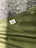 Unbranded Solid Green Casual Dress Size M - photo 7