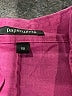 PaperWhite 100% Linen Pink Long Sleeve Button-Down Shirt Size 8 - photo 7