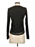 Athleta Black Long Sleeve T-Shirt Size XXS - photo 2