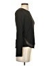 Athleta Black Long Sleeve T-Shirt Size XXS - photo 4