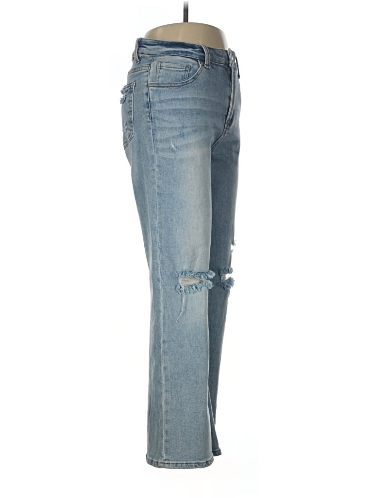 Pre-owned Risen Jeans In Blue
