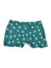 Ann Taylor LOFT Floral Teal Board Shorts Size 6 - photo 1