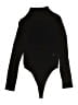 Shinestar Black Bodysuit Size L - photo 1