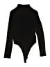 Shinestar Black Bodysuit Size L - photo 2
