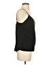 Veronica M. 100% Polyester Black Tank Top Size S - photo 4