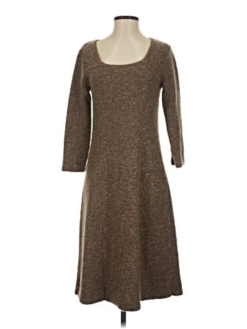 The Territory Ahead Casual Dress (view 1)