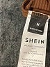 Shein 100% Polyester Brown Casual Dress Size M - photo 7