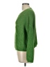 Unbranded 100% Polyester Stars Green Pullover Sweater Size L - photo 5