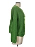 Unbranded 100% Polyester Stars Green Pullover Sweater Size L - photo 4