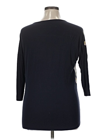 Chris & Carol 3/4 Sleeve T-Shirt (view 2)