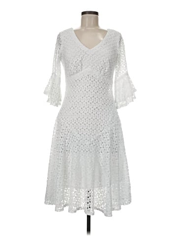 Rabbit Rabbit Rabbit Designs Cocktail Dress (view 1)