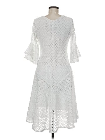 Rabbit Rabbit Rabbit Designs Cocktail Dress (view 2)