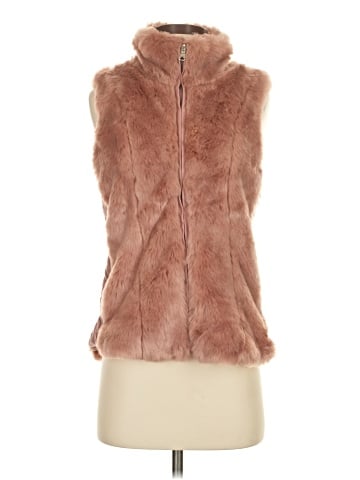 cavalini Faux Fur Vest (view 1)