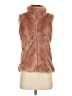 cavalini Pink Faux Fur Vest Size S - photo 1