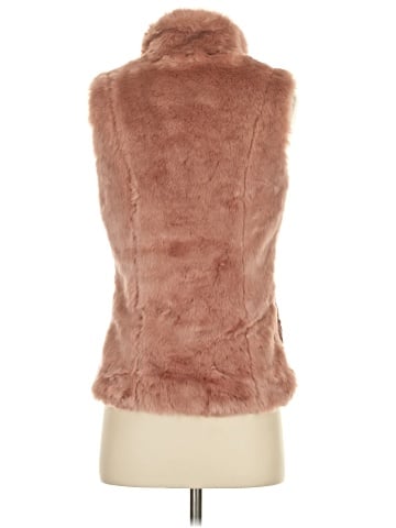 cavalini Faux Fur Vest (view 2)