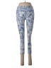 Calvin Klein Performance Print Blue Yoga Pants Size S - photo 1