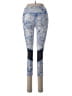 Calvin Klein Performance Print Blue Yoga Pants Size S - photo 2