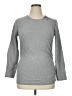 MICHAEL Michael Kors Gray Long Sleeve Top Size XL - photo 1