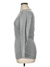 MICHAEL Michael Kors Gray Long Sleeve Top Size XL - photo 5