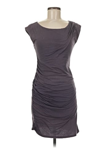 Velvet Cocktail Dress (view 1)
