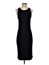 Cotton On Solid Black Cocktail Dress Size S - photo 1
