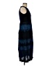 Karin Stevens Tie-dye Blue Casual Dress Size 6 (petite) - photo 4