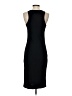 Cotton On Solid Black Cocktail Dress Size S - photo 2