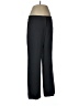 Armani Collezioni Solid Black Active Pants Size 8 - photo 1