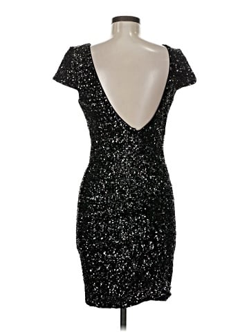 Dress the Population Cocktail Dress (view 2)