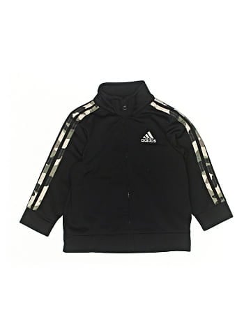 Adidas Track Jacket (view 1)