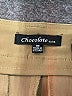 Chocolate Solid Green Khaki Shorts Size M - photo 3