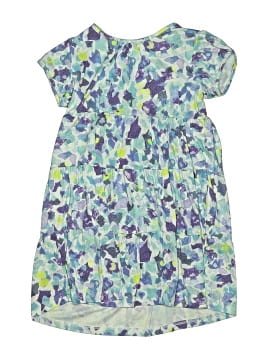 Blue Water Dress