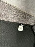 Unbranded Black Long Sleeve Henley Size L - photo 4