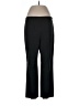 Worth New York Solid Black Dress Pants Size 10 - photo 1