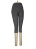 Cope Color Block Gray Yoga Pants Size M - photo 1