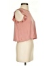 Jackson Rowe Pink Short Sleeve Top Size XS - photo 4