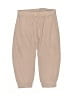 Bloomies Baby Solid Tan Khakis Size 12-18 mo - photo 1