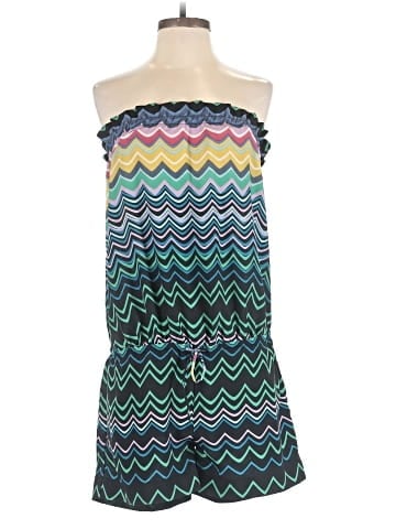 Olive Olivia Romper (view 1)