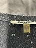 DKNYC 100% Polyester Gray Silver Casual Dress Size XS - photo 7