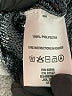 DKNYC 100% Polyester Gray Silver Casual Dress Size XS - photo 8