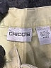 Chico's Green Cargo Pants Size Sm (0) - photo 7