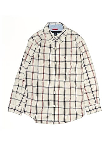 Tommy Hilfiger Long Sleeve Button-Down Shirt (view 1)