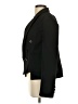 Shein Black Blazer Size 2 - photo 5
