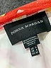 Donna Morgan 100% Polyester Print Orange Casual Dress Size 2 - photo 7