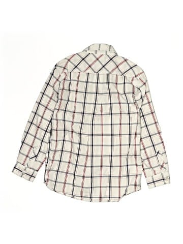 Tommy Hilfiger Long Sleeve Button-Down Shirt (view 2)