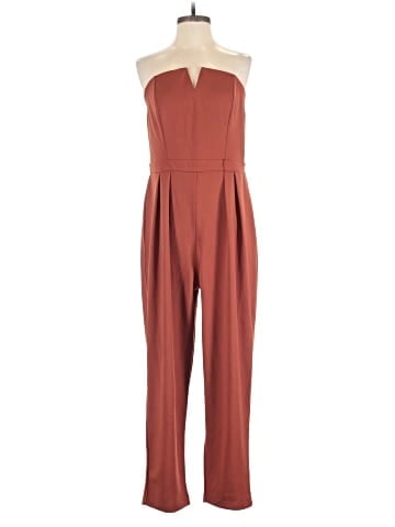Bailey Blue Jumpsuit (view 1)