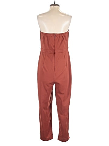 Bailey Blue Jumpsuit (view 2)