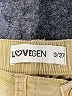 LOVEGEN Tan Cargo Pants Size 3 - photo 7
