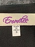 Emmelee 100% Polyester Metallic Silver Cocktail Dress Size S - photo 7