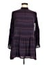 Lush Purple Long Sleeve Turtleneck Size M - photo 1